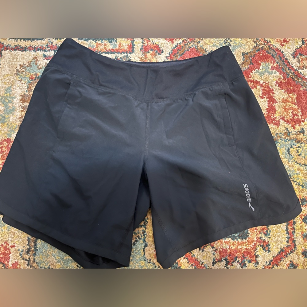 Brooks Running Short